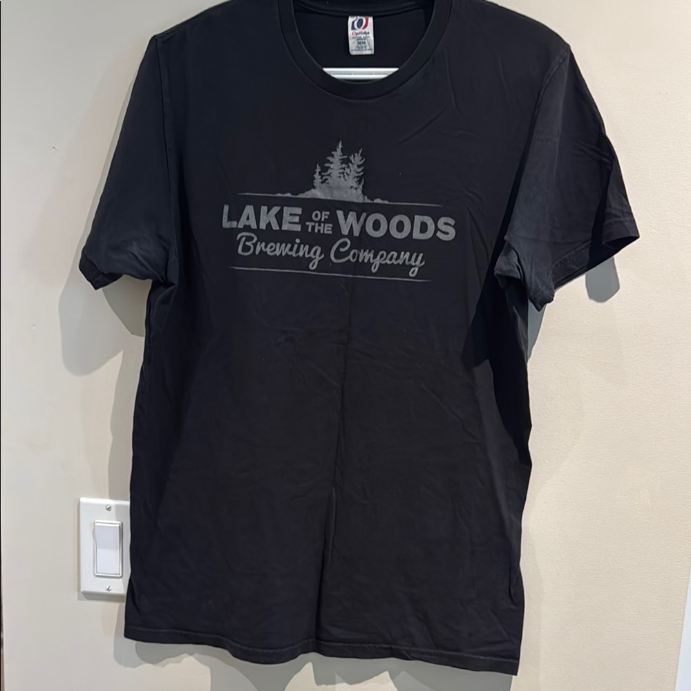 Lake of the Woods Brewery T Shirt